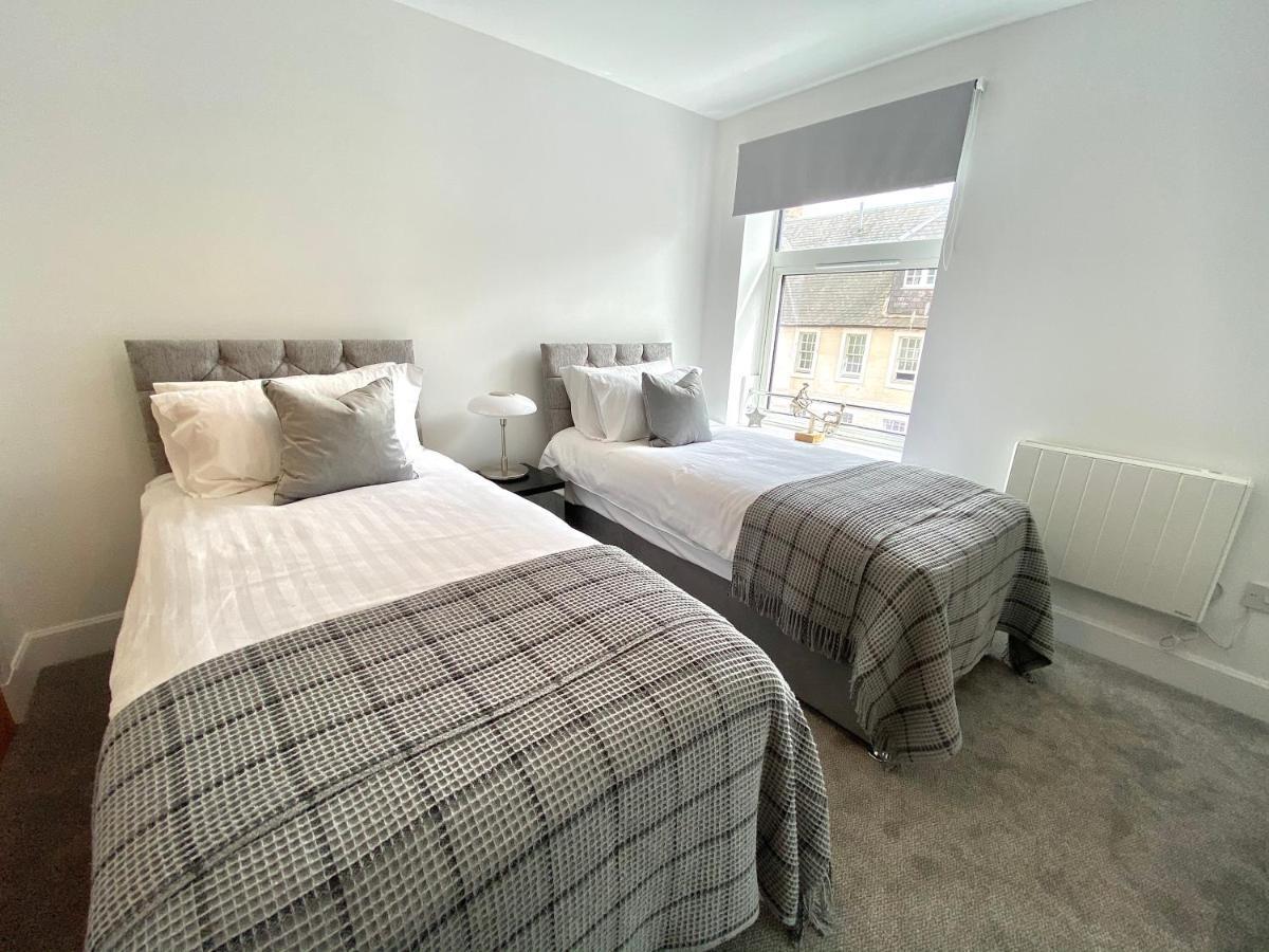High Street, Stylish City Centre Apartment, 3 Bed Perth Ngoại thất bức ảnh