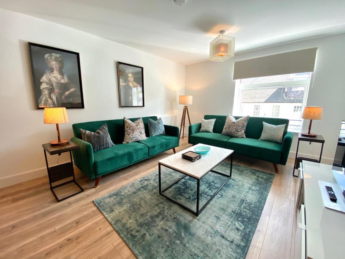 High Street, Stylish City Centre Apartment, 3 Bed Perth Ngoại thất bức ảnh
