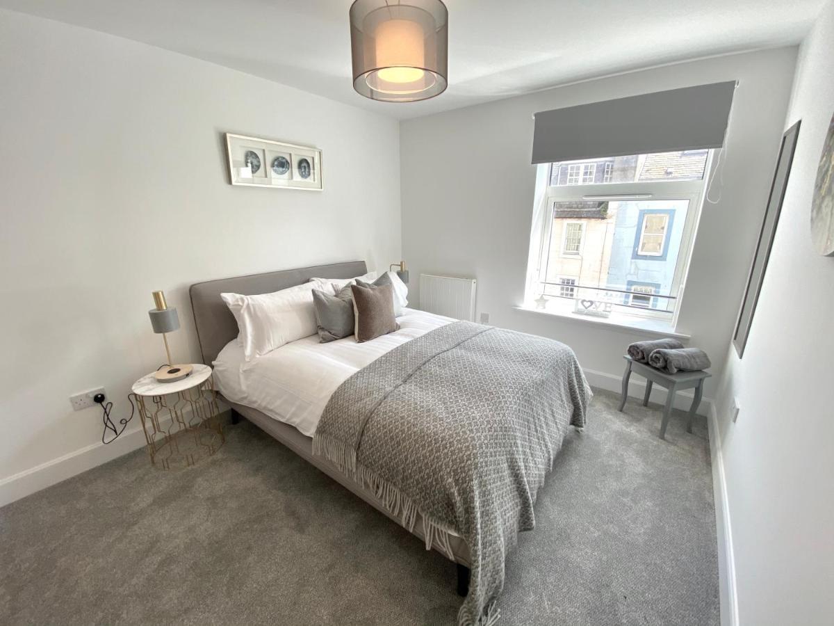 High Street, Stylish City Centre Apartment, 3 Bed Perth Ngoại thất bức ảnh