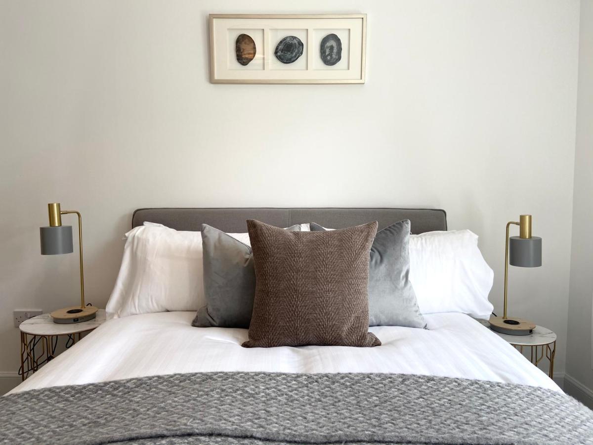 High Street, Stylish City Centre Apartment, 3 Bed Perth Ngoại thất bức ảnh